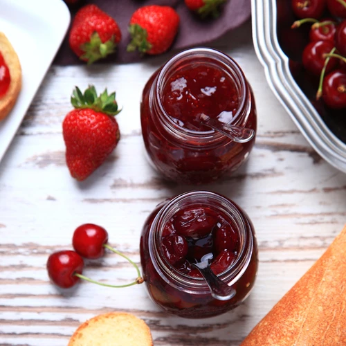 Frukta-Żel - Pektyna do dżemów i konfitur, 15 szt. - 8