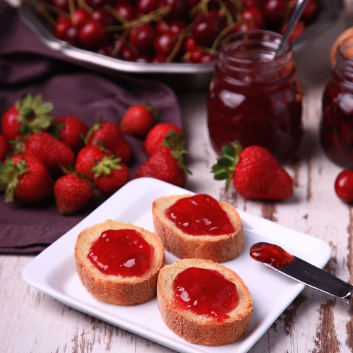 Frukta-Żel - Pektyna do dżemów i konfitur, 30 szt. - 7