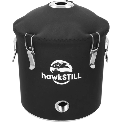 Funda aislante de neopreno para el calderín del alambique hawkSTILL Convex 30L - 2