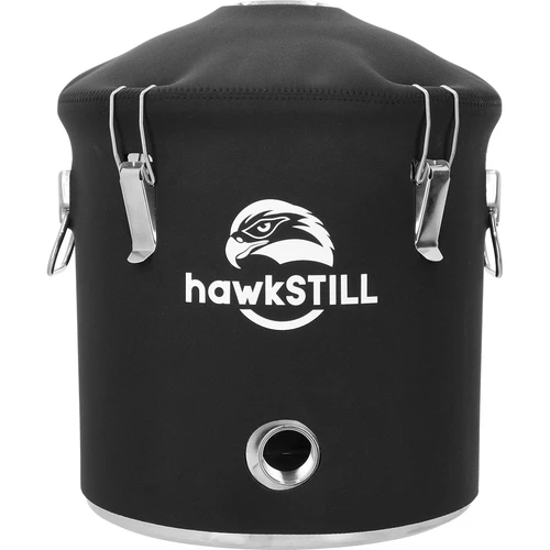 Funda aislante de neopreno para la olla del destilador hawkSTILL Convex 30 L