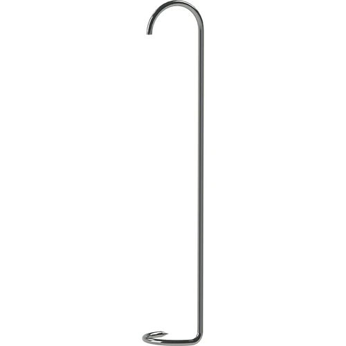 Ganchos para ahumador - para pescado - ATORNILLABLES – 5 piezas - 2