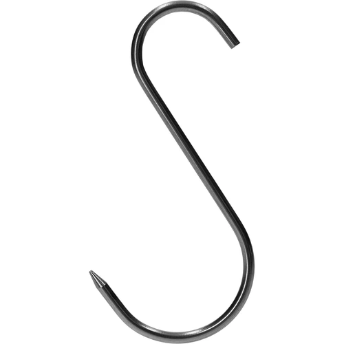 Ganchos para ahumar - S, afilados 5mm x 150mm 5 uds. - 4