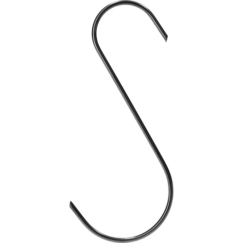 Ganchos para ahumar - S, cortados 45° 3mm x 150mm 5 uds. - 4