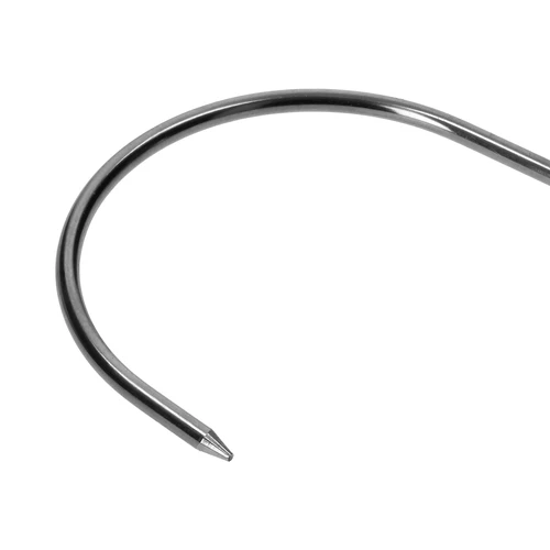 Ganchos para ahumar - tipo S, afilados, 3 mm x 150 mm, 15 uds. - 5