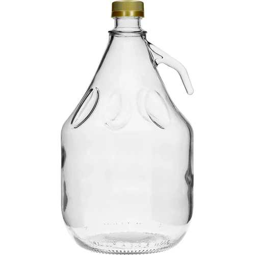 Garrafa 3L Dama con tapa  - 1 