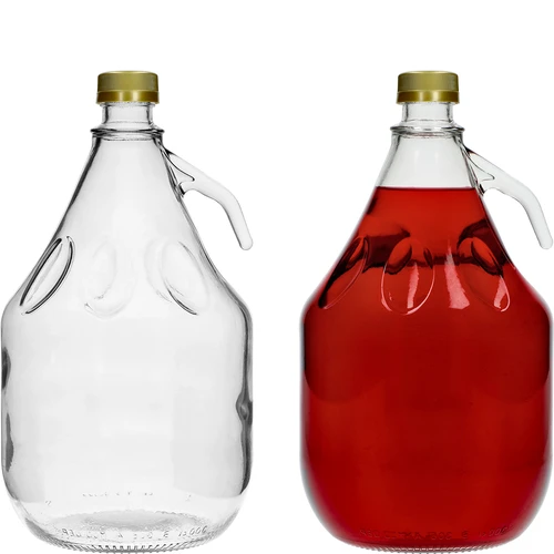 Garrafa 3L Dama con tapa - 3