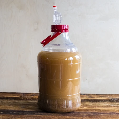 Garrafa para vino ligera, irrompible, con asa, 20L - 12