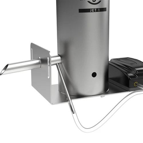 Generador de humo dragON JET 1 con bomba eléctrica - 3