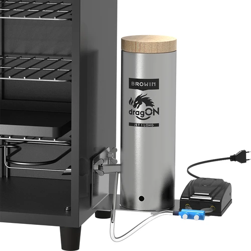 Generador de humo dragON JET 1 con bomba eléctrica - 12