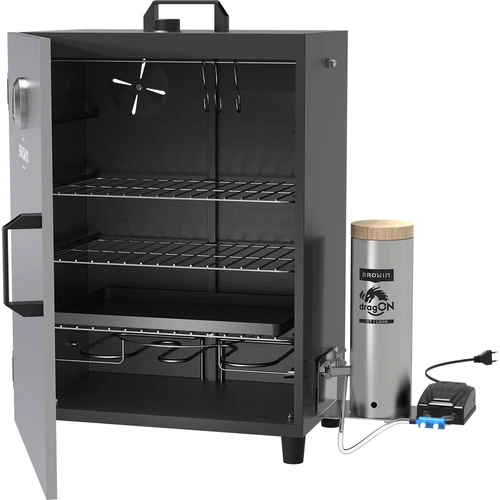 Generador de humo dragON Jet 1 con bomba eléctrica dragON Air - 11