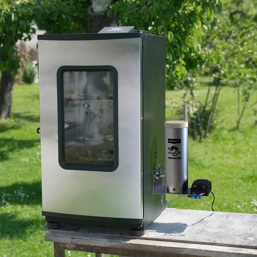 Generador de humo dragON JET 1 LONG con bomba eléctrica - 16