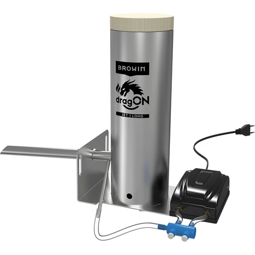 Generador de humo dragON JET 1 LONG con bomba eléctrica - 3