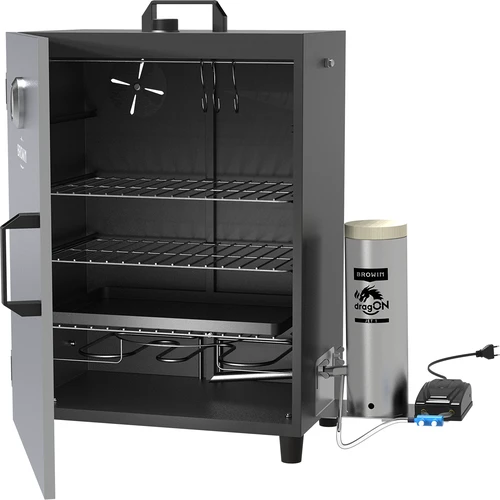 Generador de humo dragON JET 1 LONG con bomba eléctrica - 12