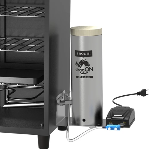 Generador de humo dragON JET 1 LONG con bomba eléctrica - 13