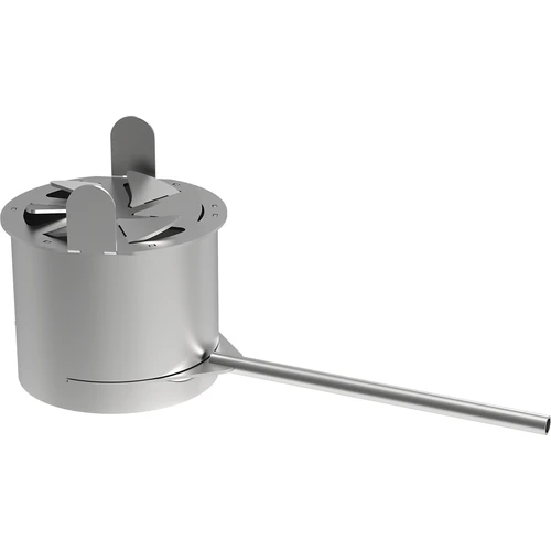 Generador de humo dragON Jet 2 con cajón de cenizas y bomba - 4