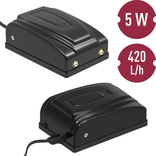 Generador de humo dragON Jet 2 con cajón de cenizas y bomba - 7