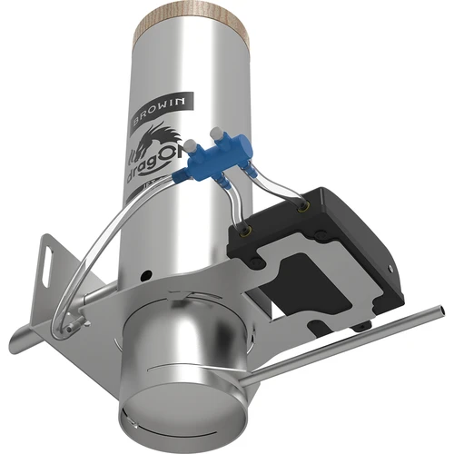 Generador de humo dragON JET 2 con cenicero y bomba - 3