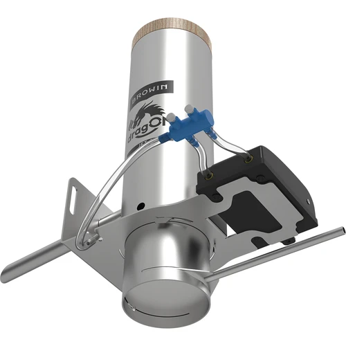 Generador de humo dragON JET 2 LONG con cenicero - 3