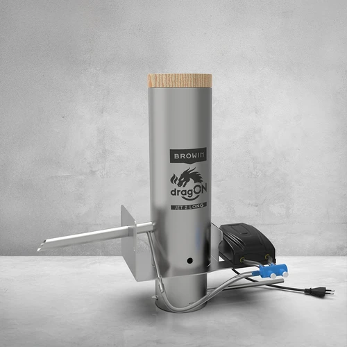 Generador de humo dragON JET 2 LONG con cenicero - 11