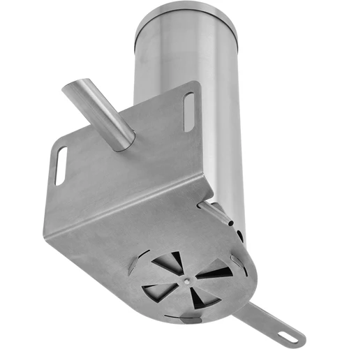 Generador de humo dragON JET 4 LIGHT con función de vaciado de cenizas y bomba eléctrica dragON Air - 3