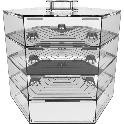 Germinador de varios niveles Niezłe Ziółko + semillas - 5