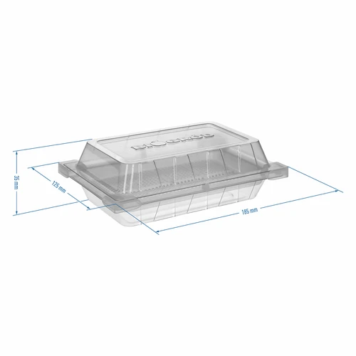 Germinador Zielona Czuprynka + semillas - 5