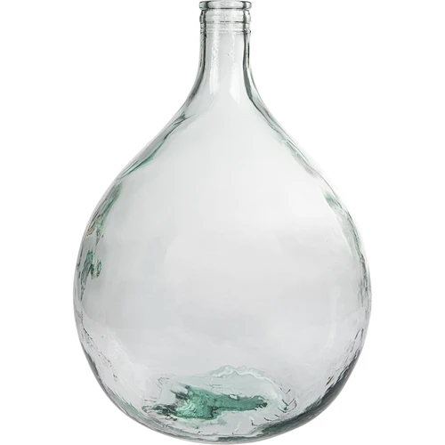 Globo para vino 20L en cesta de plástico - 2
