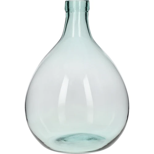 Globo para vino 5L en cesta de plástico completa - 2