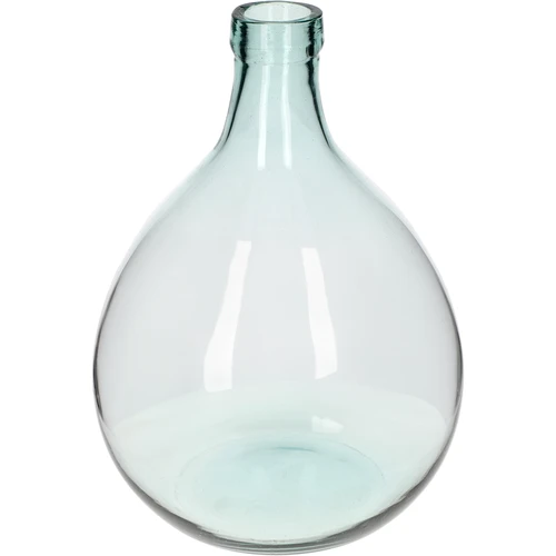 Globo para vino 5L en cesta de plástico completa - 4
