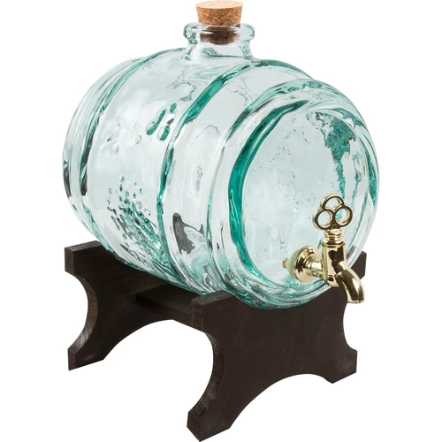 Grifo de plástico para vidrio decorativo pequeño - 5
