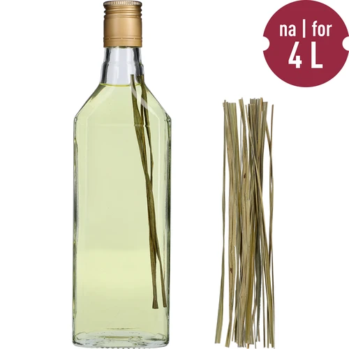 Hierba de bisonte - Hierba aromática 12 uds. / 4 L - 3