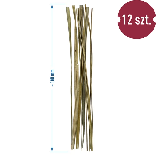 Hierba de bisonte - Hierba aromática 12 uds. / 4 L - 6