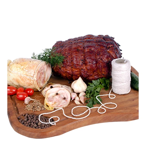 Hilos de carne de algodón blanco (240°C) 55 m - 4