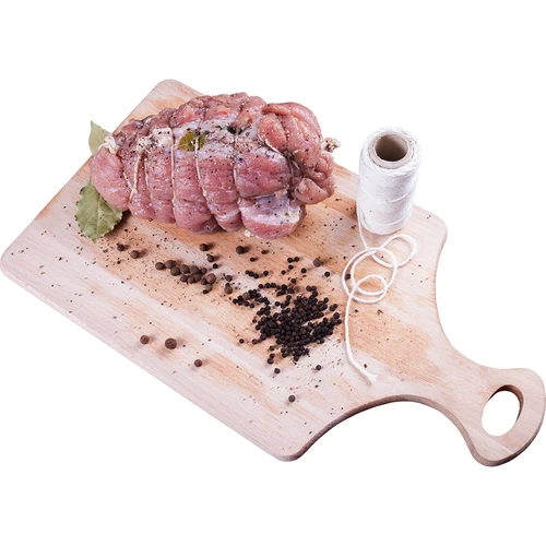Hilos de carne de algodón blanco (240°C) 55 m - 6
