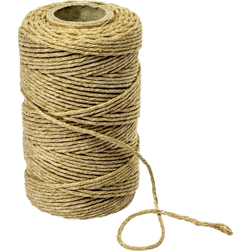 Hilos para embutidos de algodón gris (240°C) 75 m  - 1 