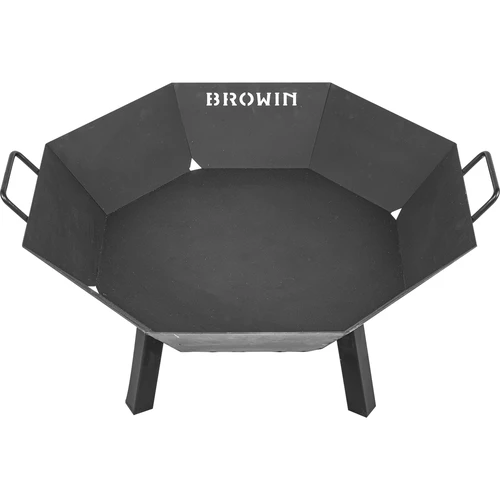 Hogar de jardín ø 60 cm - estilo loft  - 1 