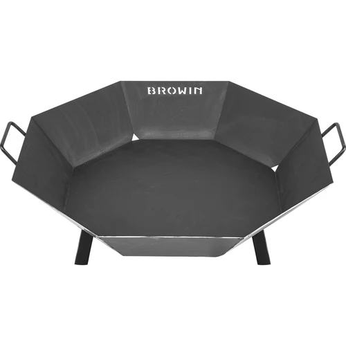 Hogar de jardín ø 70 cm - estilo loft  - 1 