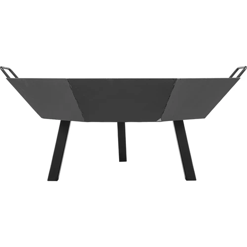 Hogar de jardín ø 70 cm - estilo loft - 2