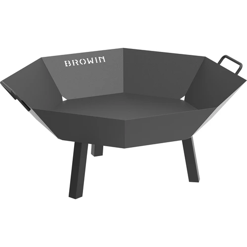 Hogar de jardín ø 70 cm - estilo loft - 4