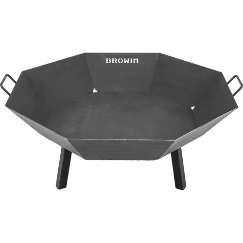Hogar de jardín ø 80 cm - estilo loft  - 1 