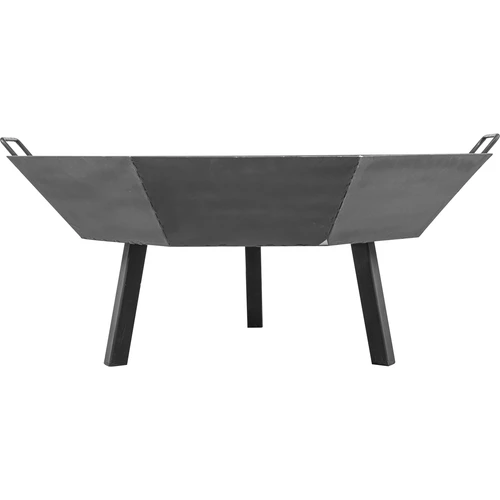 Hogar de jardín ø 80 cm - estilo loft - 2