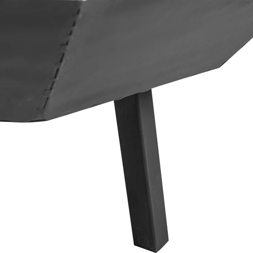 Hogar de jardín ø 80 cm - estilo loft - 5