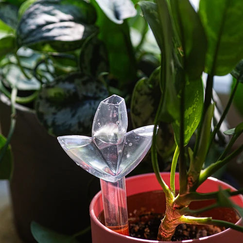 Hoja de riego TRANSPARENTE con cerámica 1ud. - 10