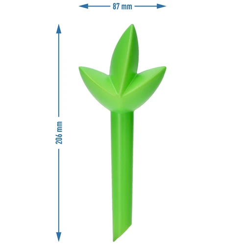Hoja de riego VERDE 1ud. - 4