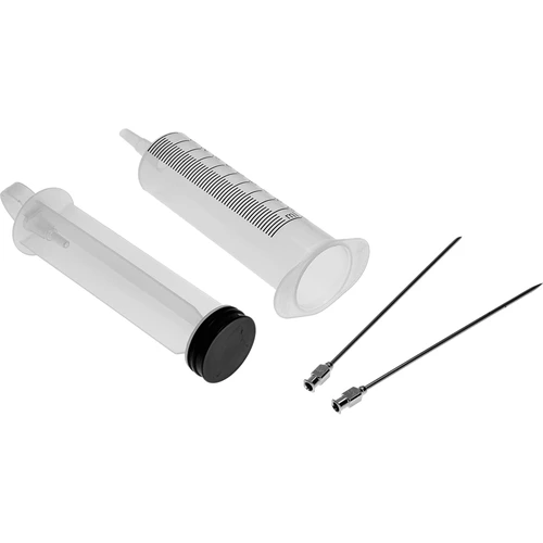 Inyector 100 ml + 2 agujas - 5