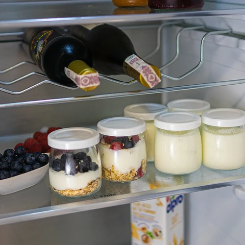 Jogurtownica z termostatem, 7 słoików, 1,3 L - 13