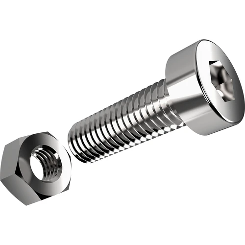 Juego de tornillos y tuercas para módulos de destilación  - 1 