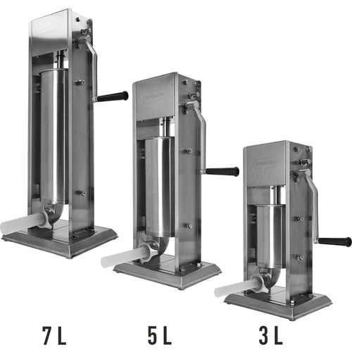 Junta para el pistón de embutidoras verticales 3, 5, 7 L - 5