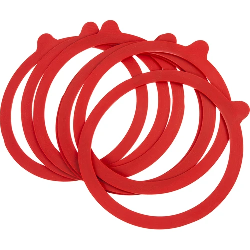 JUNTAS PARA TARROS WECK FI110MM - 20PCS.  - 1 
