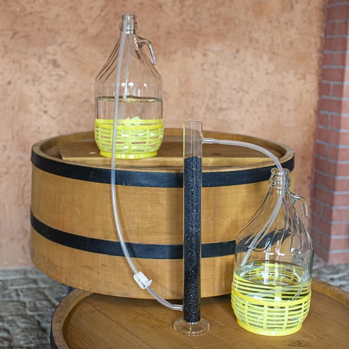 Kit de columna de filtración con accesorios - 7